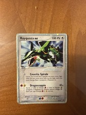Rayquaza ex - 97/97 - EX Drago - Holo - EX - Italiano - Pokemon Card