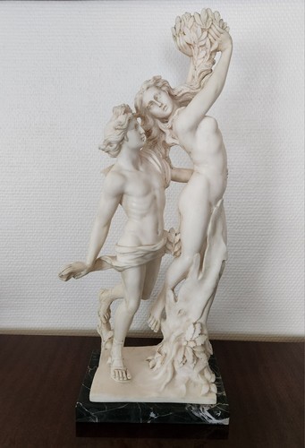 Sculpture signée ruggeri - sculpture, g.