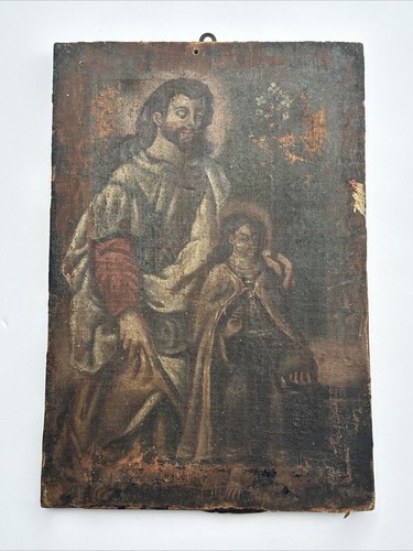 Antico quadro maestro - antico,