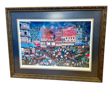 Alexander Chen MOULIN ROUGE