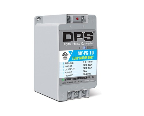Dps 10hp usato per - dps,