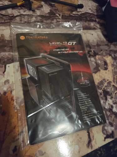 Thermaltake level gt - 10,