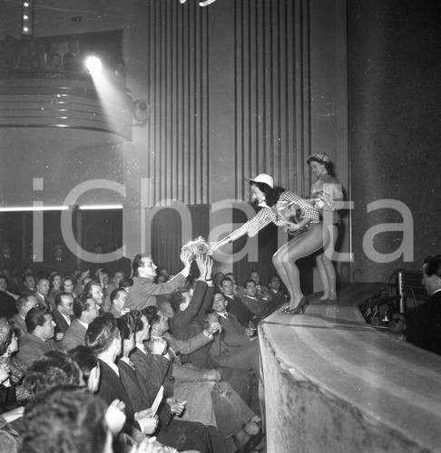 1953 brescia odeon - 1953, a