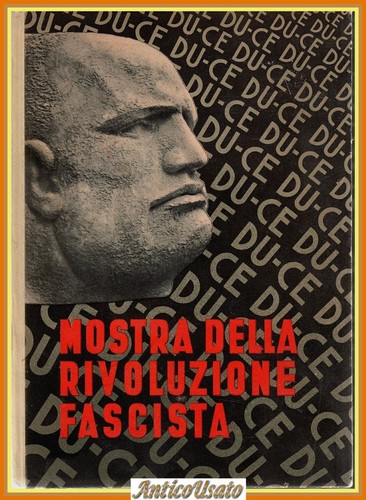 Mostra della rivoluzione - mostra,