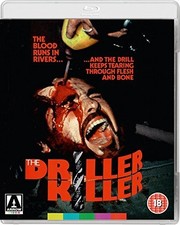 The Driller Killer Dual Format (Blu-ray) Abel Ferrara