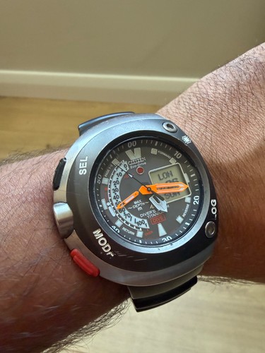 Citizen promaster aqualand - promaster,