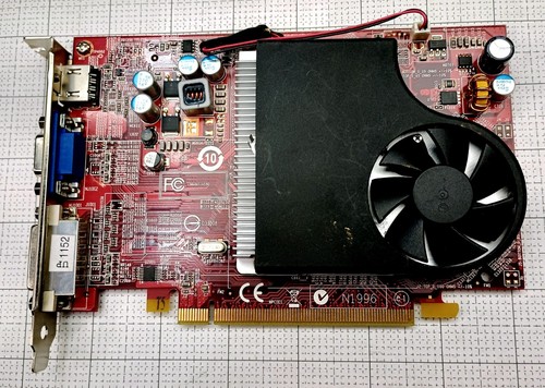 Scheda video radeon - scheda,