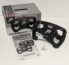 Volante in carbonio Fanatec F1