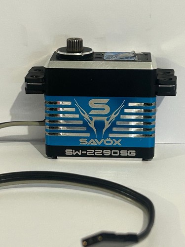 Savox sw2290sg servo - savox,