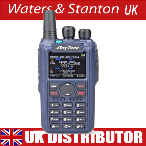 Anytone d890uv - anytone, at-d890uv