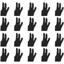 Guanto da biliardo biliardo