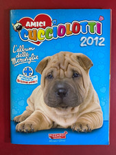 AMICI CUCCIOLOTTI 2012 Album