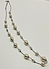 Collana dell olio perle - dell'olio, di