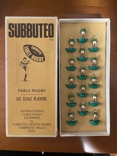 subbuteo Rugby Irlanda