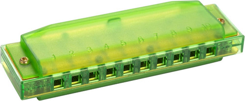 Armonica bocca translucent - a,