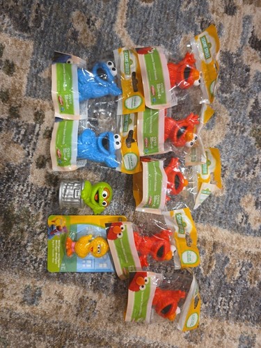Sigillato sesame street - (8),