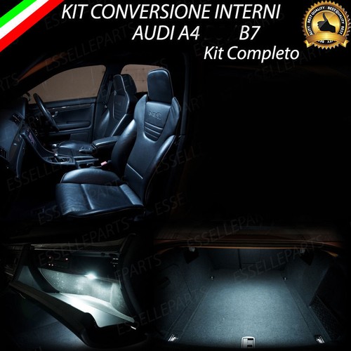 Kit full led interni audi - kit,