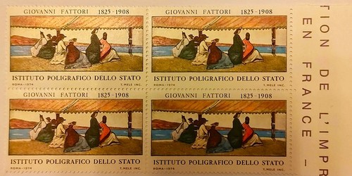 Giovanni fattori quartina - fattori,