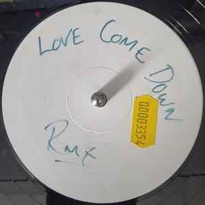 Major one love comez down - love,