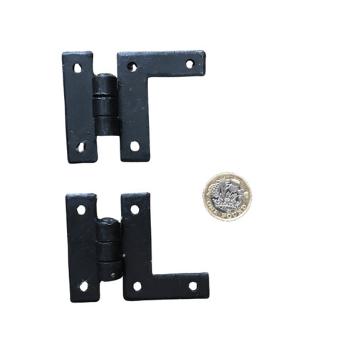 Cerniera decorativa in - a, l
