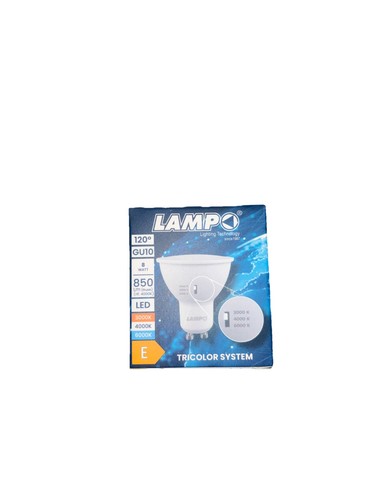 Lampo dikled8w230vmc lampadina - lampo,