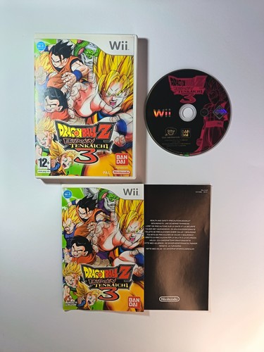 Dragon ball budokai - dragon, z