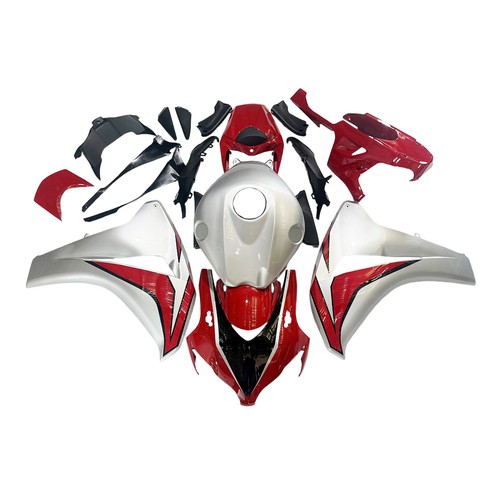 Plastic fairing kit - fairing, honda