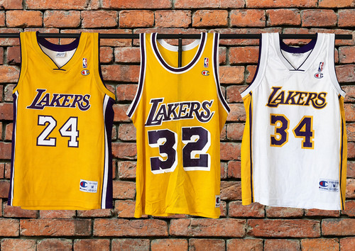 Pacchetto maglia los angeles - maglia,