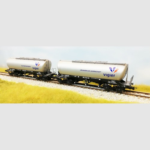 Set pezzi carri silos - carri,