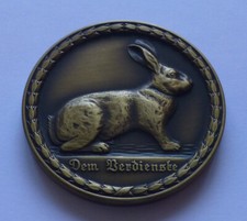 Germania, medaglia premio