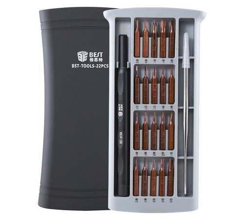 Migliore set cacciaviti bit - set,
