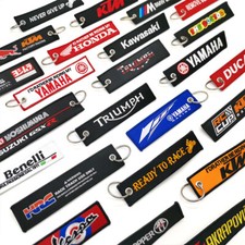 Portachiavi Moto Cultura