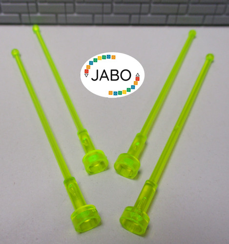 Lego 2569 antenna - (b5/10),