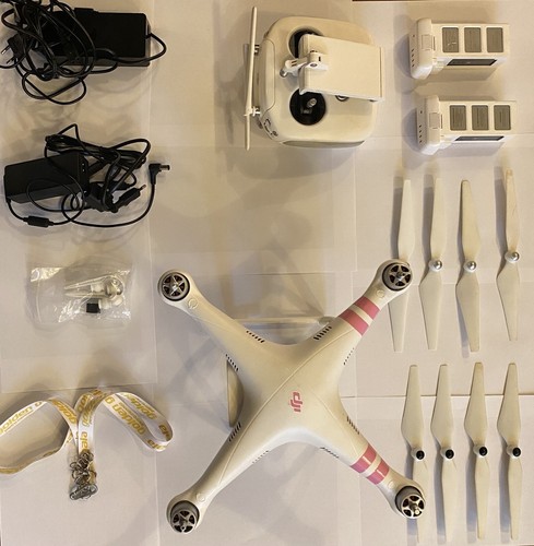 Drone dji phantom - drone,
