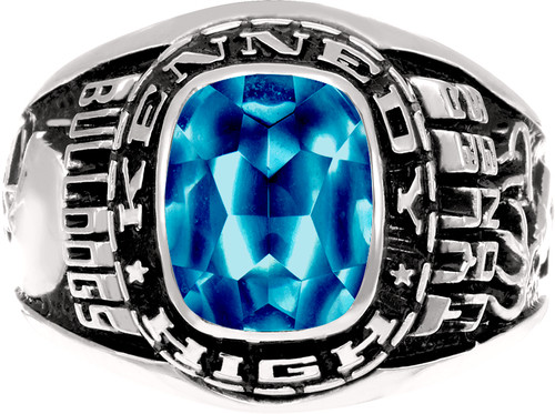 Anello uomo argento 925 - argento,