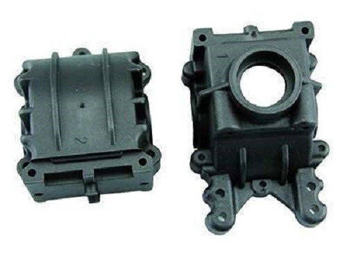 Carter cambio pin attacco - cambio,