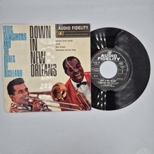 45 giri jazz Frank Sinatra -