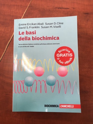 Abali basi della biochimica - basi,