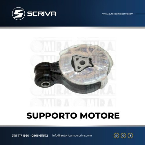Supporto motore posteriore - motore,