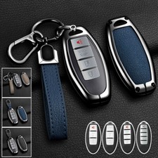 Custodia chiave auto in pelle