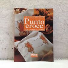 Libro - Punto croce Le guide