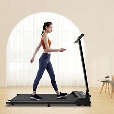 Tapis Roulant Elettrico 1-6 km/h Tapis Roulant Piatto Walking Pad Tapis Roulant 180 kg MAX.