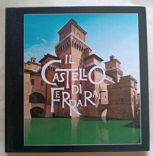 Castello ferrara - castello,