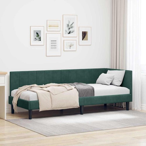 Cornice del letto angolo - cornice,