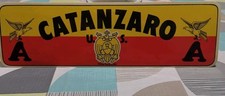 adesivo U. S. Catanzaro anno