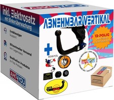 Gancio di traino auto per Opel