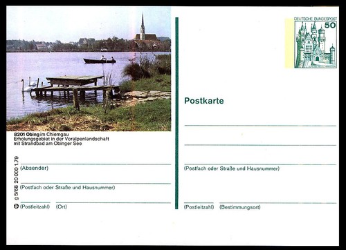 Cartolina illustrata - (869), **