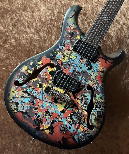 Paul reed smith ed - paul, (prs)