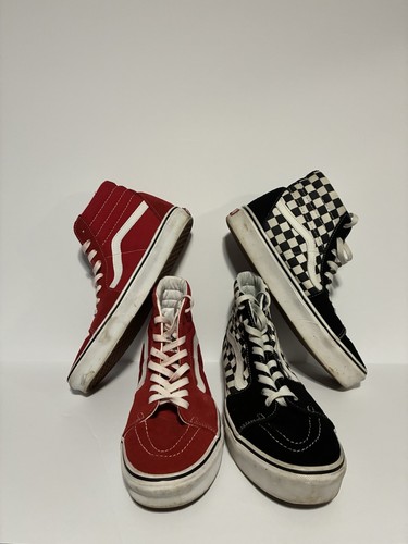 Sneakers uomo vans sk8 - vans, sk8-hi