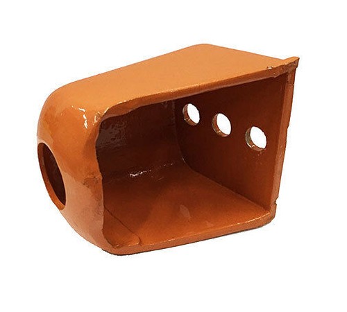 Supporto fanale trattore - fanale,